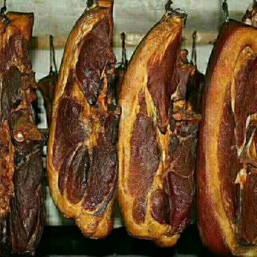 马边县四川腊肉  散装 小凉山生态烟熏肉，腊