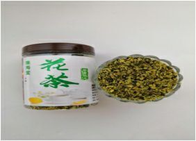 佛山荷叶茶 特级 罐装