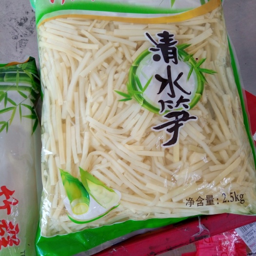 南靖县清水笋丝 6-12个月