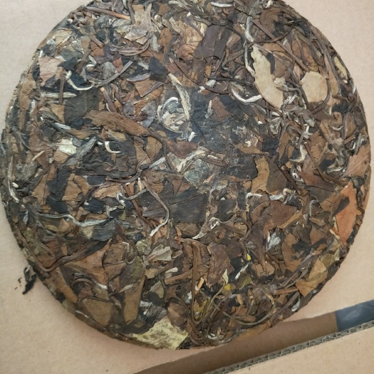 福鼎市福鼎白茶 一级 盒装