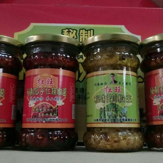 运城小米椒剁椒 