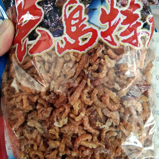 烟台海米干 