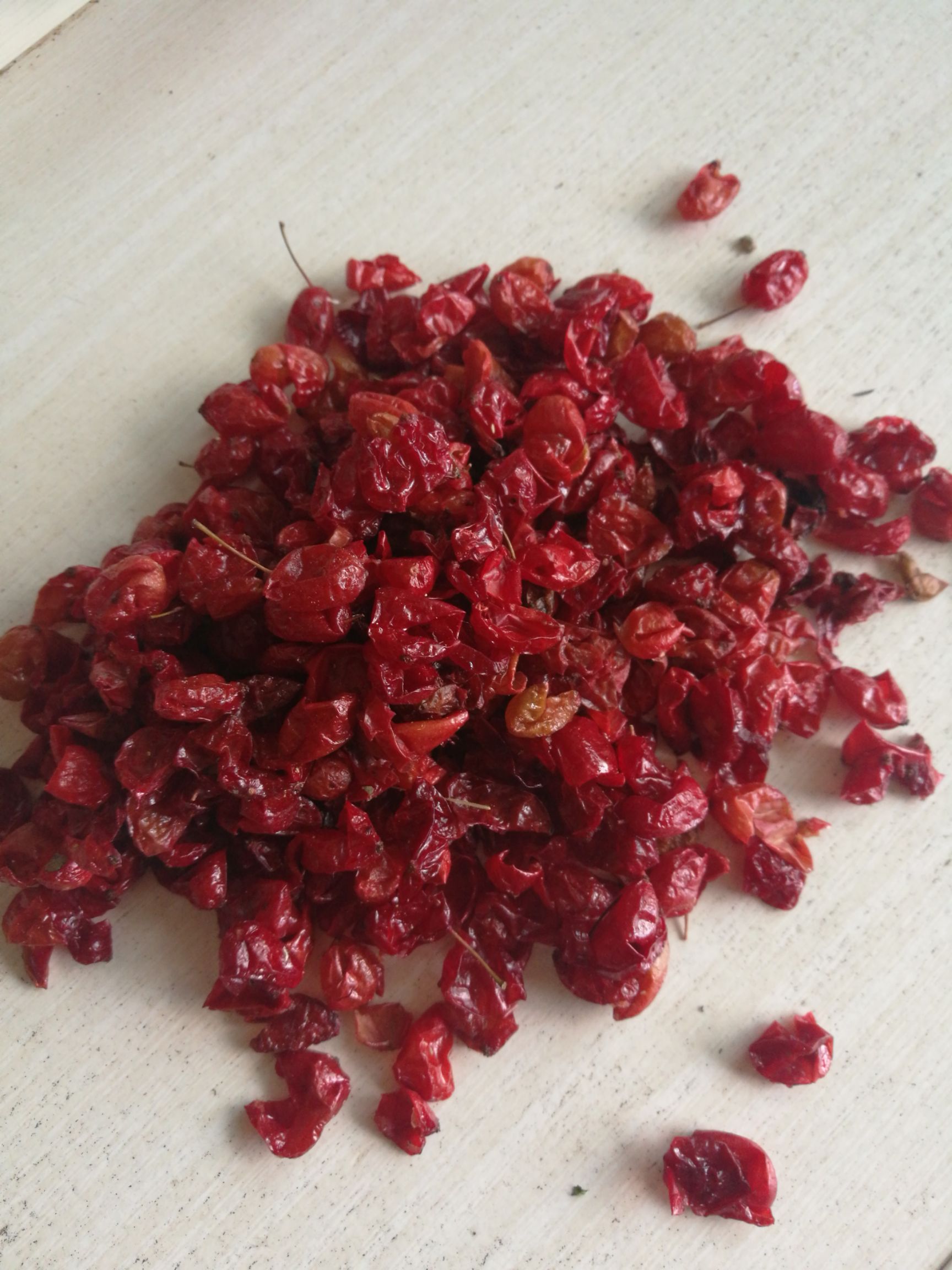 山茱萸 大别山山萸肉 制山茱萸