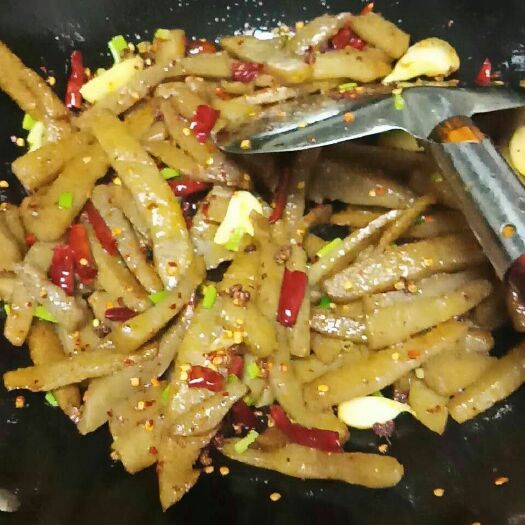 张家界豆腐  手工魔芋豆腐