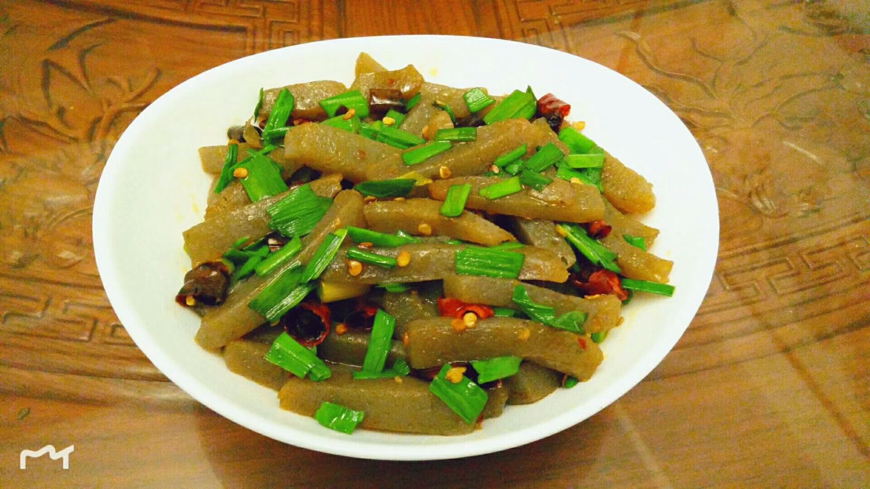 豆腐  手工魔芋豆腐