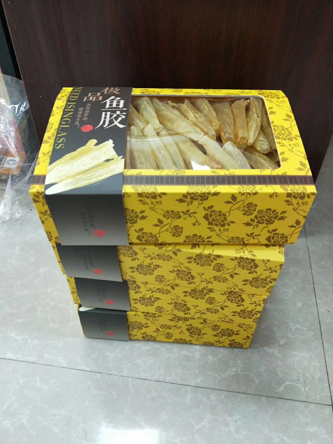 黄花胶