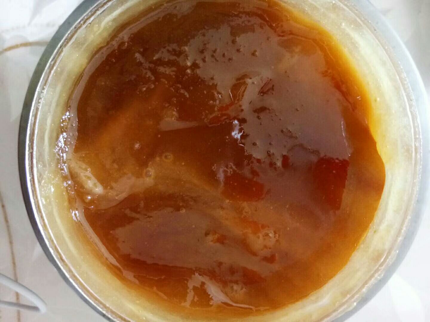 土蜂蜜 玻璃瓶装 98% 2年以上 