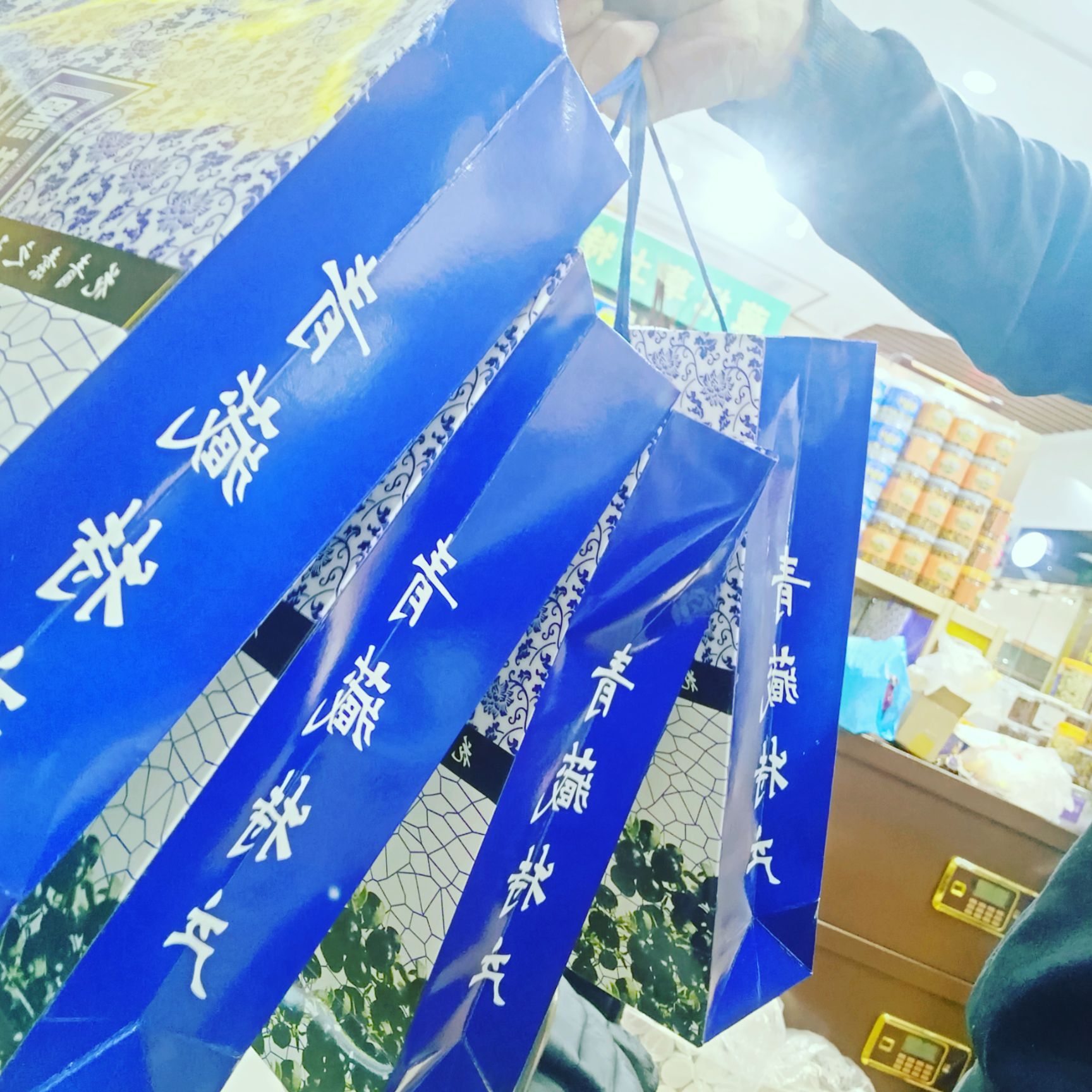 青海黑枸杞250g500g黑果枸杞子特级装枸杞干茶精选免洗