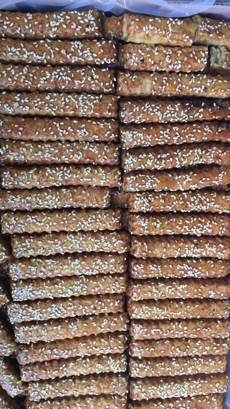 手工山药南瓜饼 3-6个月