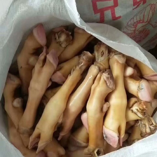锡林浩特羊蹄 火烧