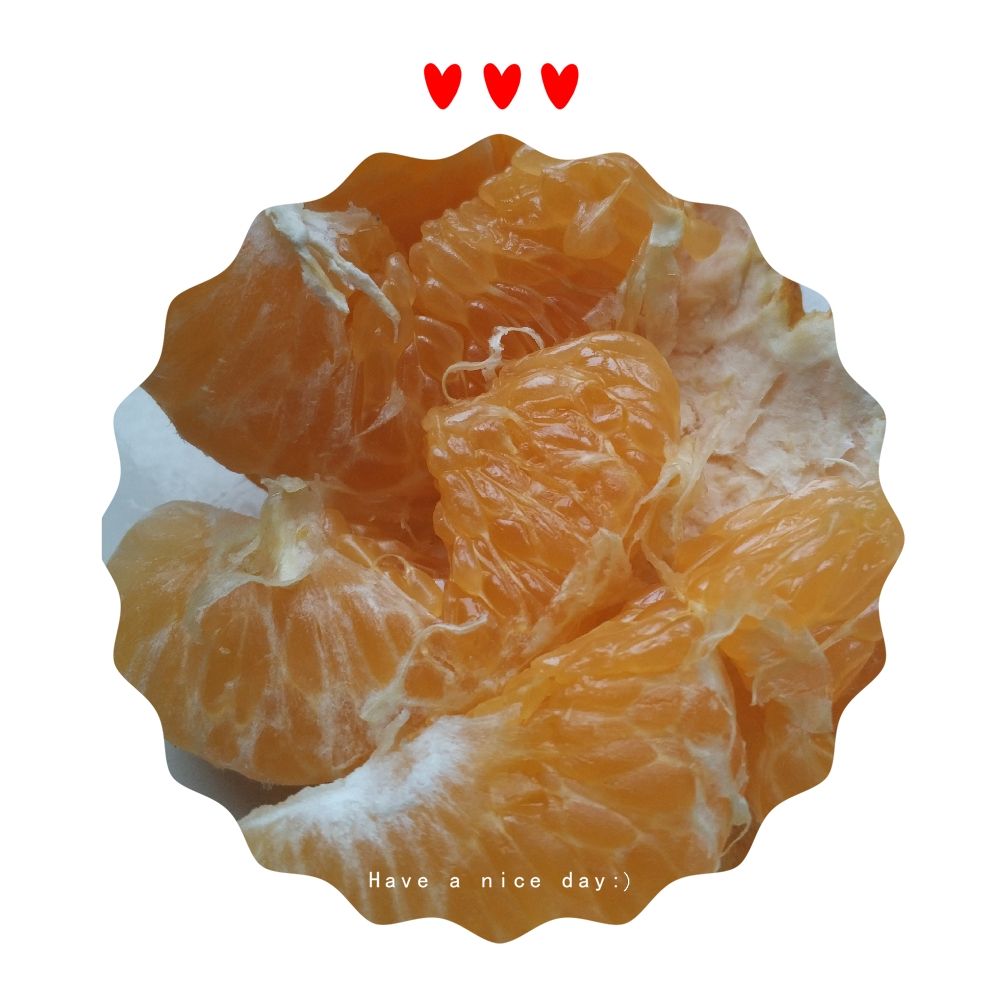 耙耙柑 7 - 7.5cm 3两以上 