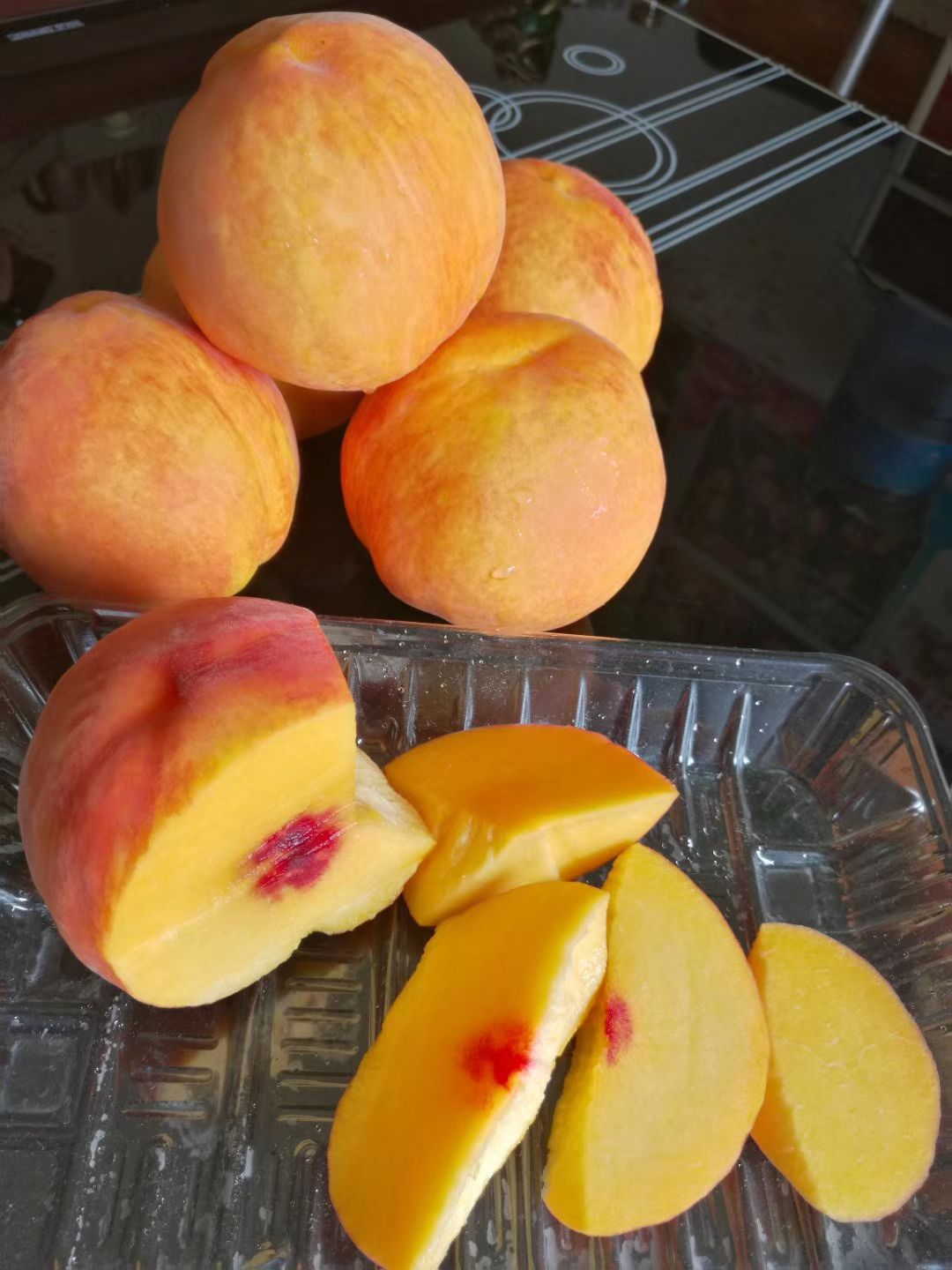 黄桃1号 55mm以上 4两以上