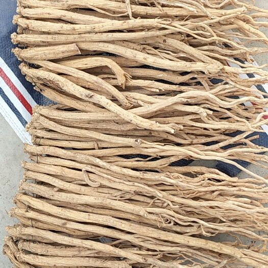 岷县白条党参 岷县以品质含量为前提赢得了大家公认的好评