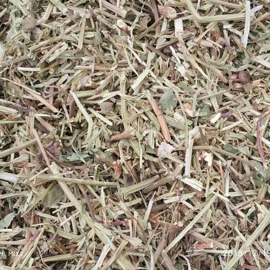 泌阳县花生秧