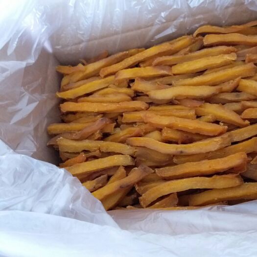 行唐县红薯干 半年 片状 散装