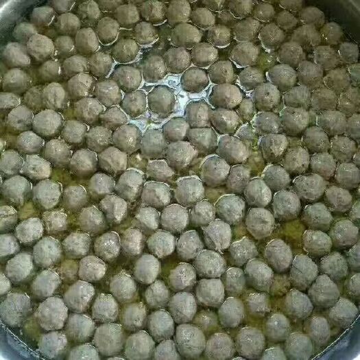 梅州牛肉丸 