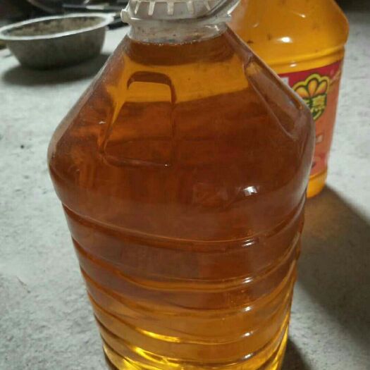 罗城县白花茶山茶油 