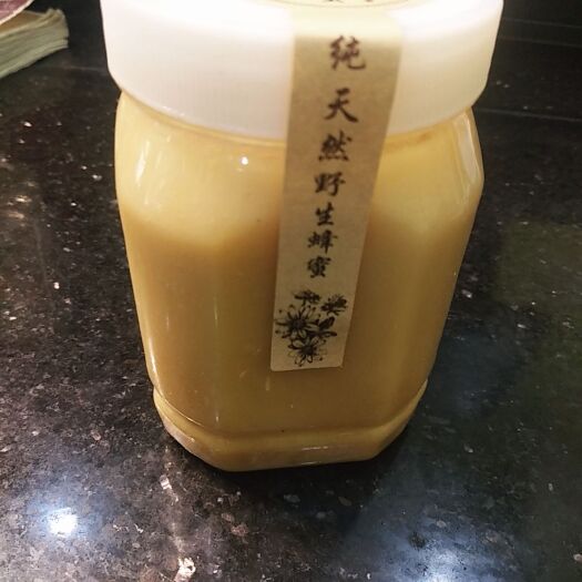 麻城市土蜂蜜  2年以上 塑料瓶装