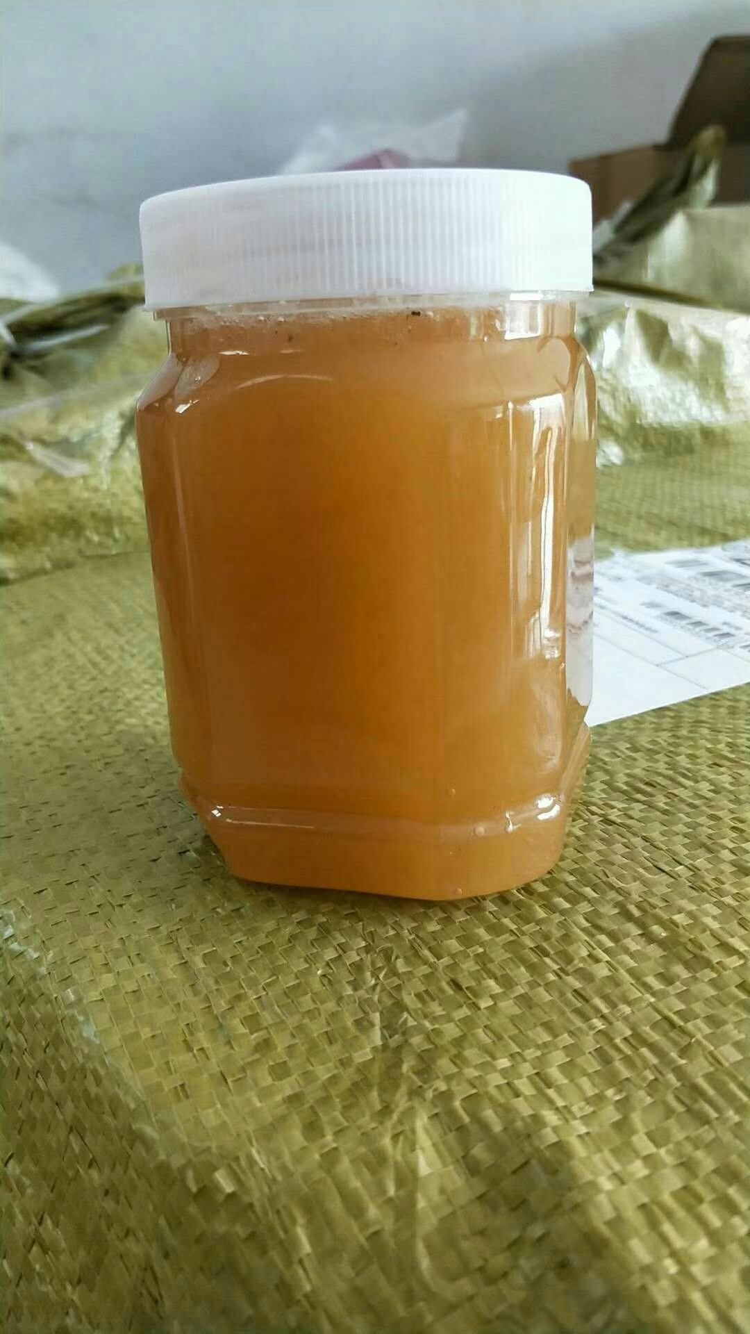 结晶蜜 塑料瓶装 2年  