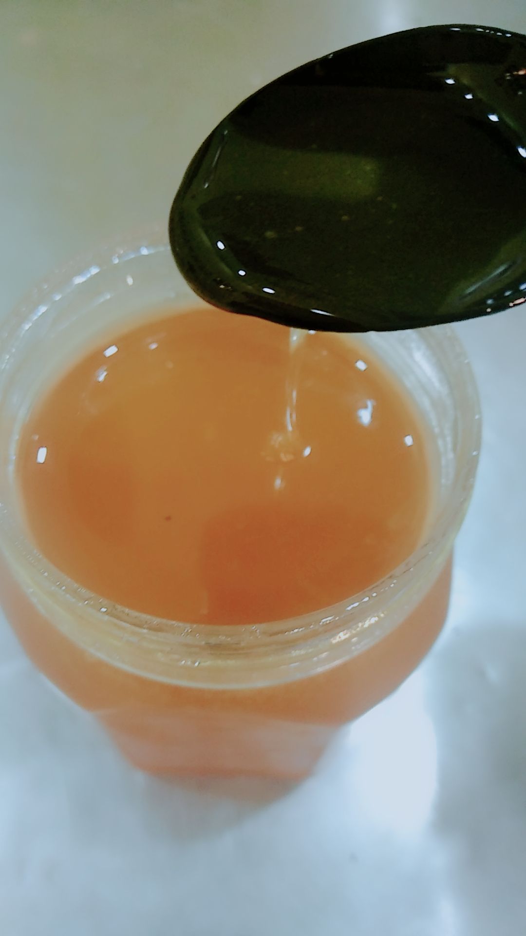 宿州土蜂蜜 95%以上 1年 塑料瓶装