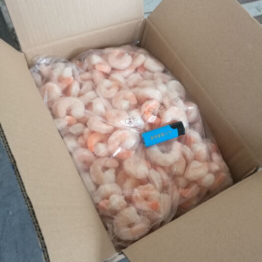 济南明虾 人工养殖 7-9钱 