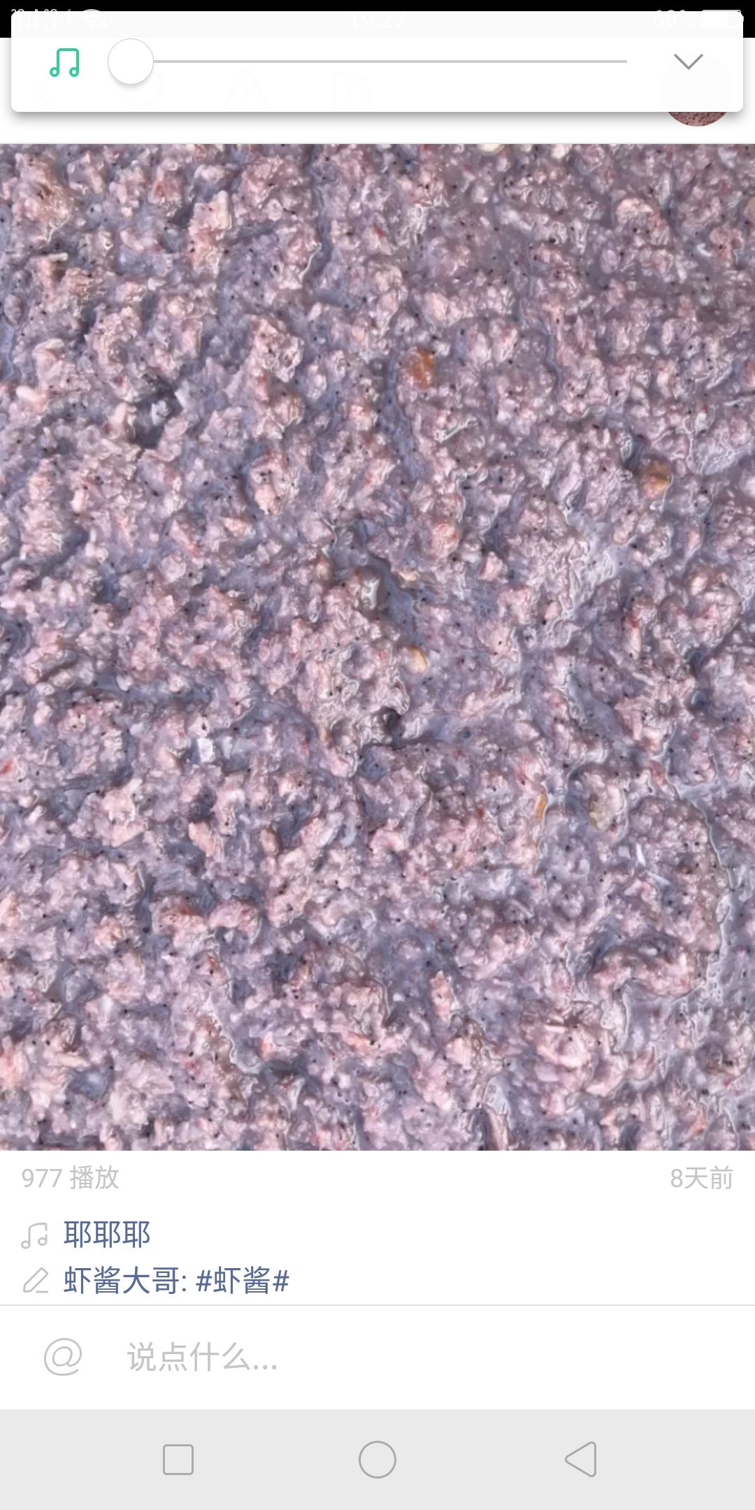 鲜虾酱 
