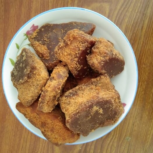 鹰潭甘蔗原汁红糖 