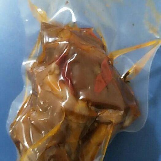 永清县猪蹄 