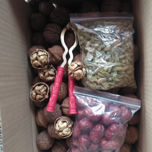 安顺纸皮核桃 