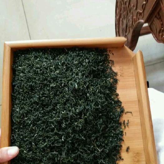 长沙高山绿茶 一级 散装 