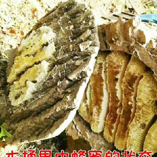遂川县土蜂蜜 玻璃瓶装 2年以上  
