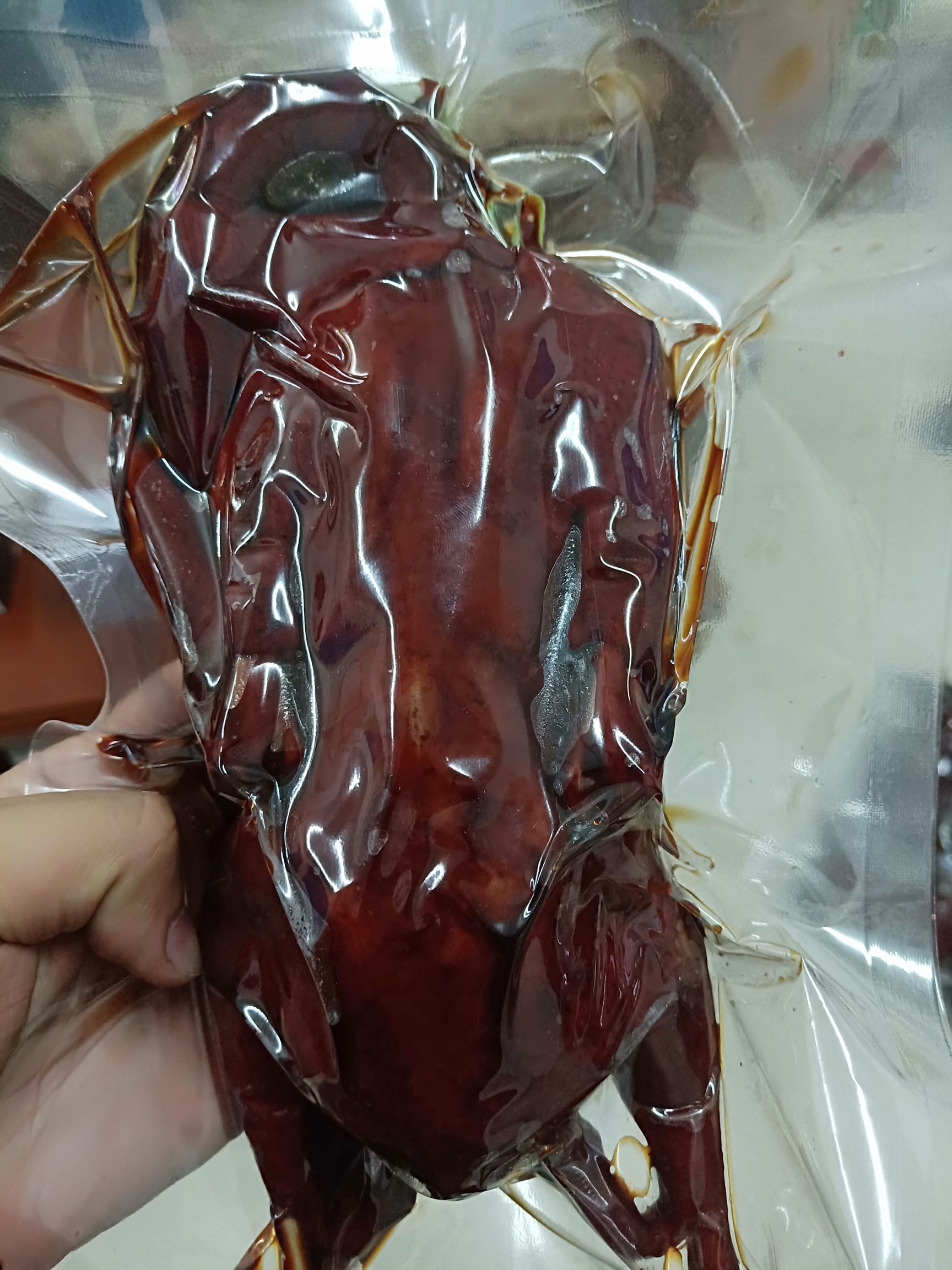 鸭肉类 简加工 