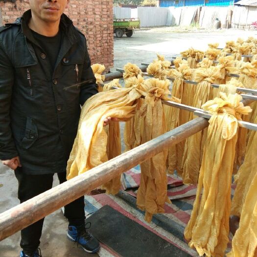 民权县豆皮结 