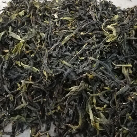 汕头凤凰单丛 鸭屎香，乌叶