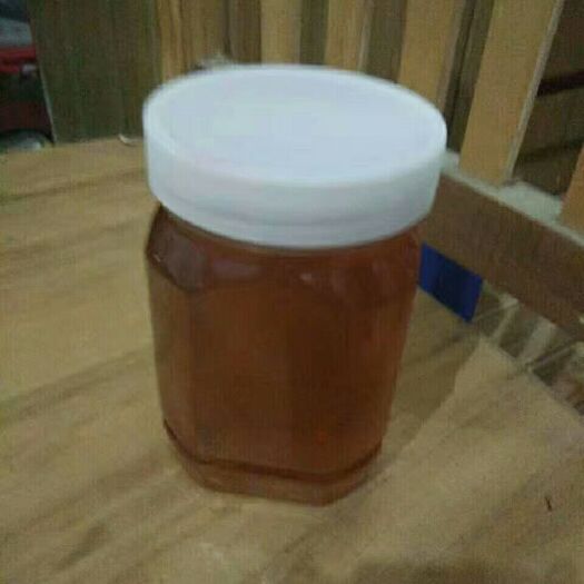 灵璧县洋槐蜂蜜 塑料瓶装 2年   槐花蜜
