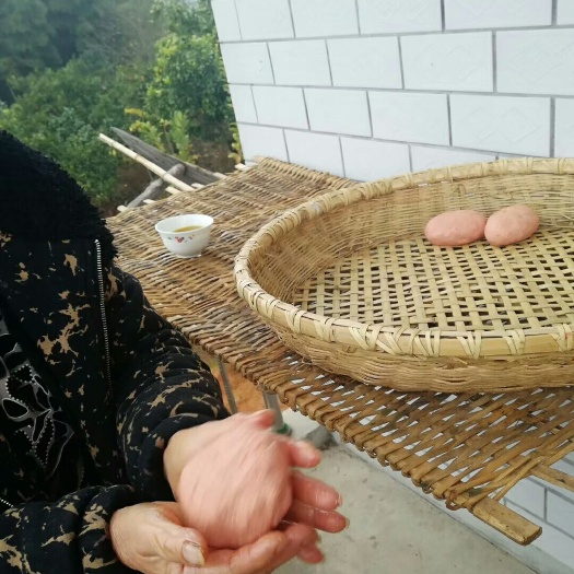 双峰县猪血丸子 