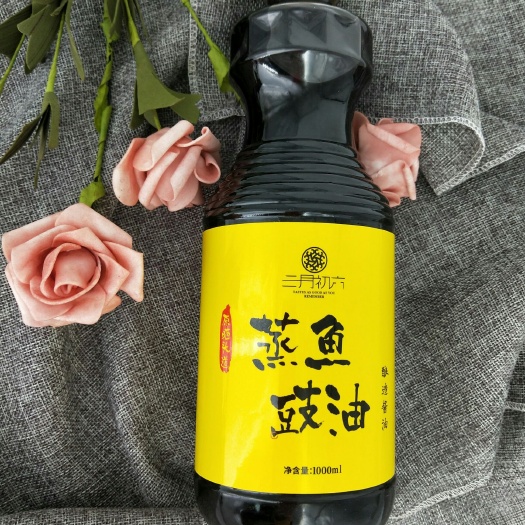 无锡酱油 