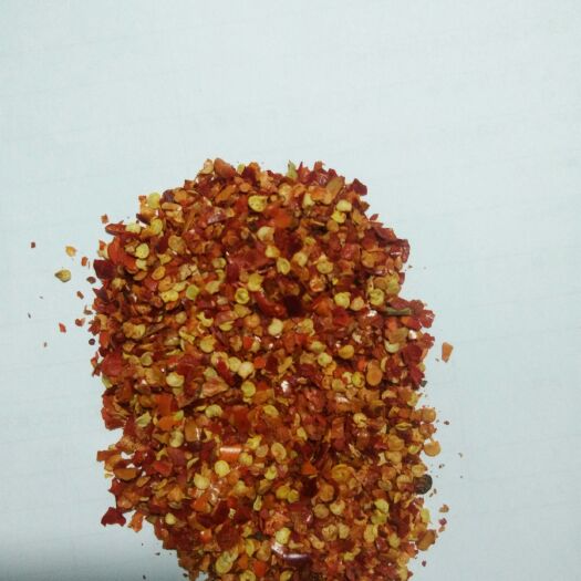 柘城县三樱干辣椒 辣椒粗片  厂家直销 量大从优