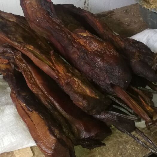 辰溪县湘西腊肉 箱装 