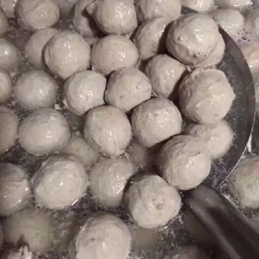 梅州牛肉丸 