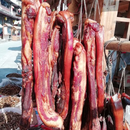 三江县广西腊肉 散装 