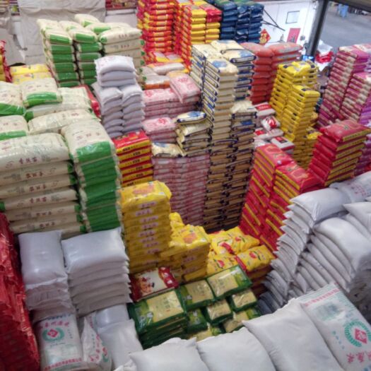 广州香米 一等品 晚稻 籼米 