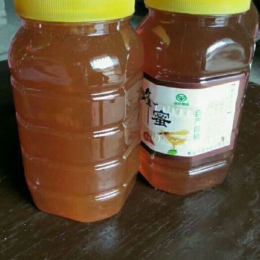 阳春市土蜂蜜 塑料瓶装 2年  