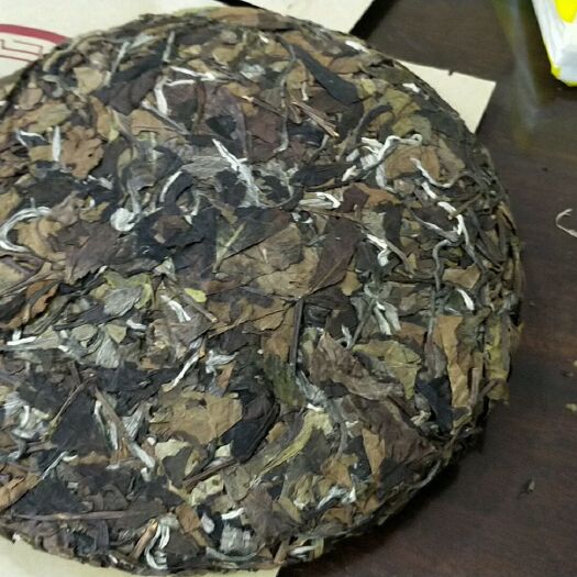 福鼎市福鼎白茶 一级 盒装