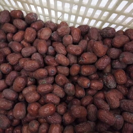 图木舒克新疆红枣 统货 