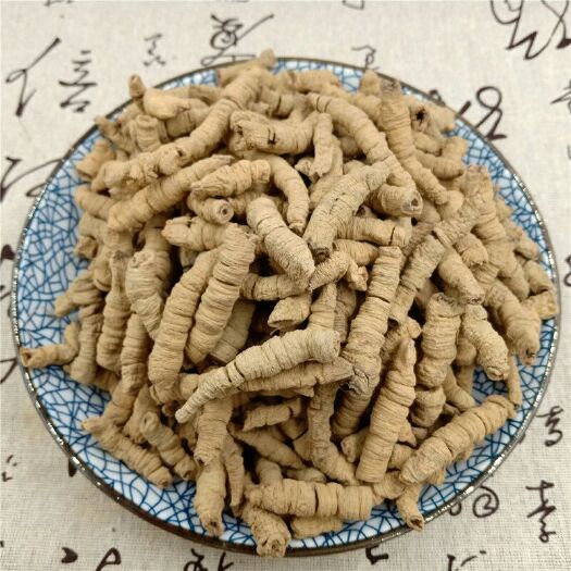 安国市干货巴戟天产地货源抽心巴戟肉