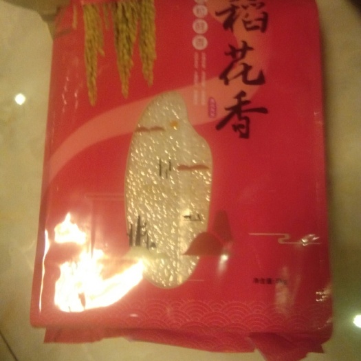泰来县东北大米 一等品 晚稻 粳米 