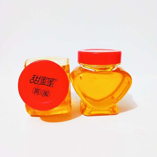 阿勒泰市百花蜜  2年 塑料瓶装  新疆特产蜂蜜野花蜜