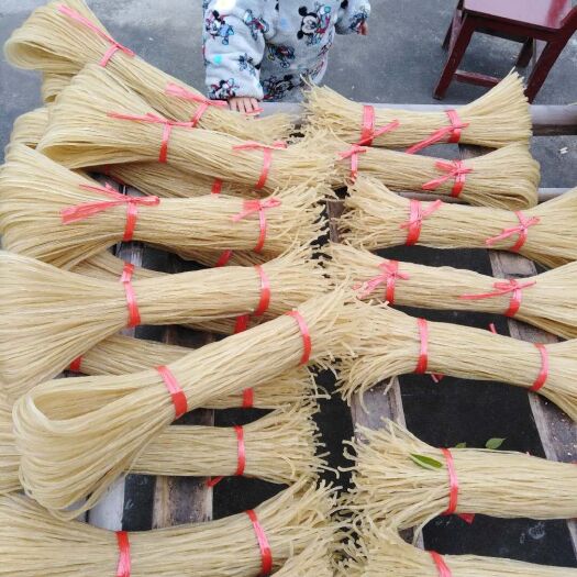 兴安县红薯粉 