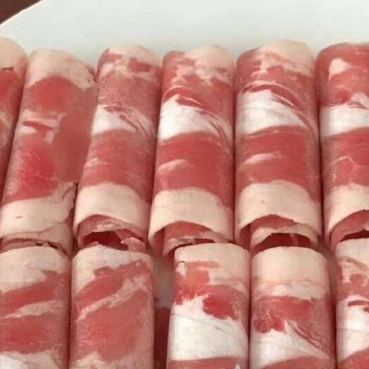 阳信县雪花牛肉 生肉